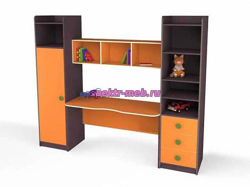 Детская стенка Стайл 12