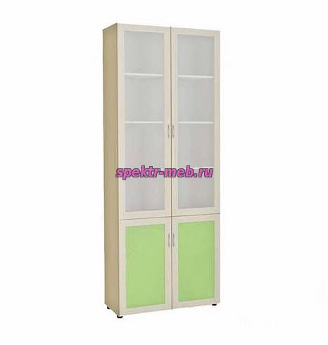 Шкаф для книг Радуга 6.09
