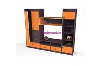 Детская стенка Стайл 13