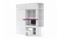 Шкаф со столом Марта 11