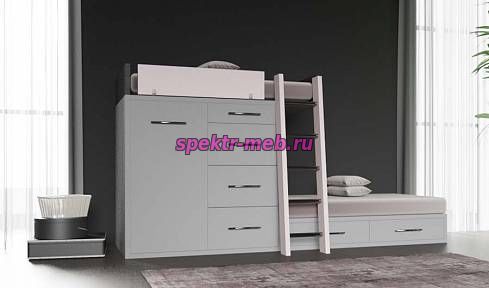 Детская кровать Поло 7