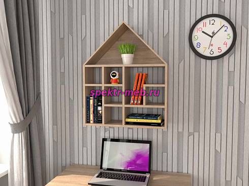 Стеллаж Сказка 31