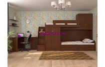 Детская комната Матильда 14