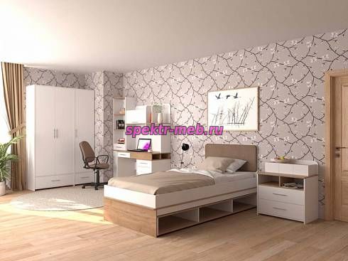 Детская комната Пикси 2