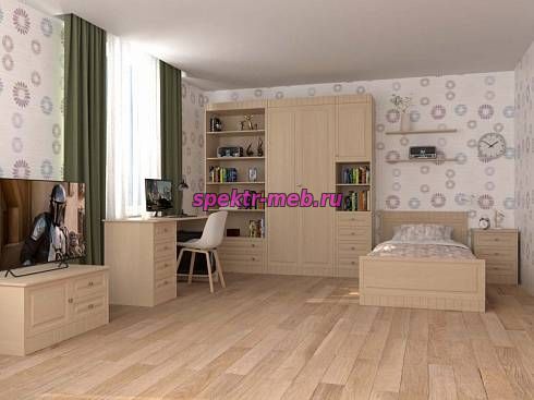 Детская комната Матильда 11