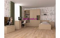 Детская комната Матильда 11