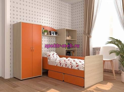 Детская комната Миф 25