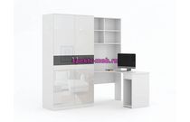 Шкаф со столом Октава 6