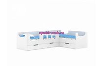 Детская кровать Фили 10