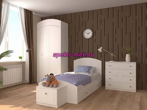 Детская комната Рози 1