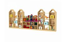 Стеллаж Домик 10