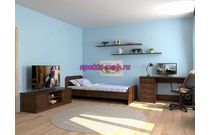 Детская комната Коралина 11