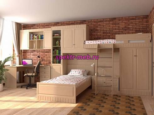 Детская комната Матильда 5