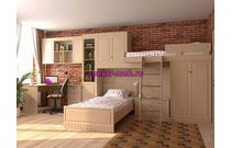 Детская комната Матильда 5