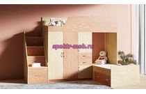 Детская кровать Элия 1