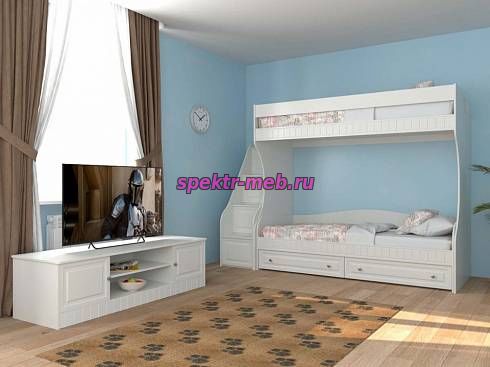 Детская комната Матильда 29