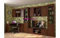 Детская стенка Матильда 9