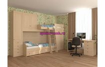 Детская комната Матильда 2