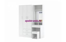 Шкаф со столом Марта 8