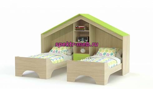 Кровать-домик Марс 11.2