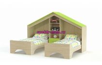 Кровать-домик Марс 11.2