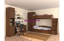 Детская комната Коралина 7