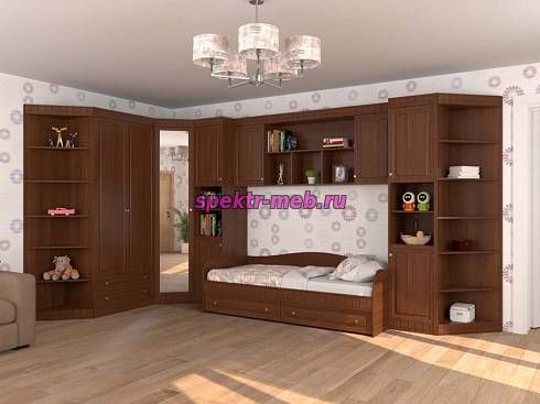 Детская комната Матильда 10