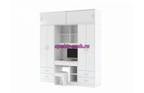 Шкаф со столом Марта 9