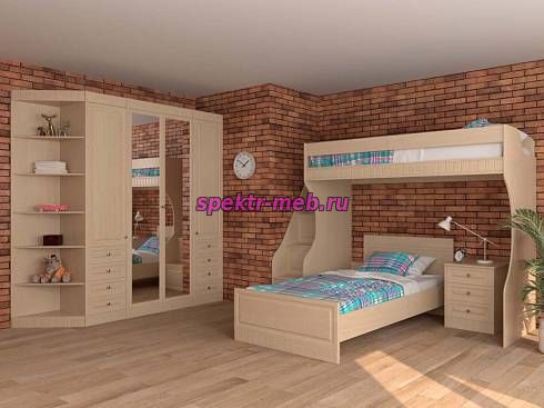 Детская комната Матильда 4