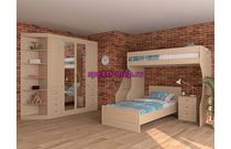 Детская комната Матильда 4