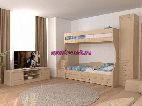 Детская комната Матильда 1