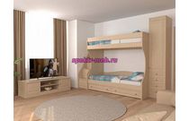 Детская комната Матильда 1