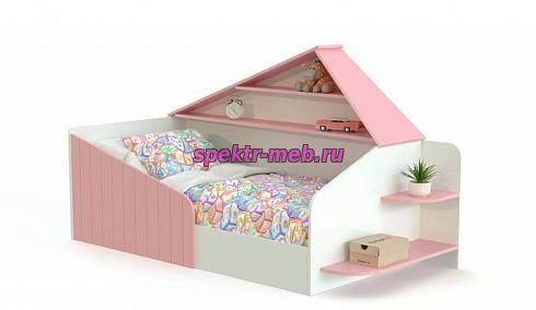 Кровать-домик Монти 5.2