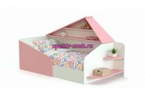 Кровать-домик Монти 5.2
