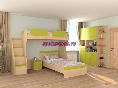 Детская комната Тина 13