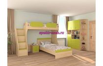 Детская комната Тина 13