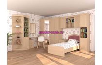 Детская комната Матильда 7