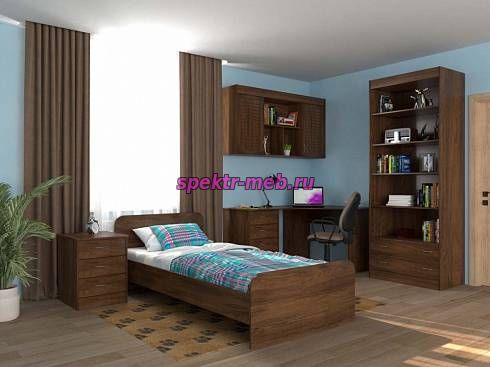 Детская комната Коралина 4