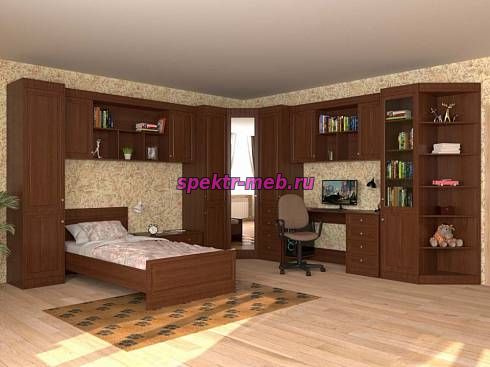 Детская комната Матильда 16