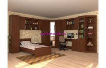 Детская комната Матильда 16