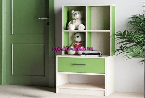 Тумба для игрушек Грин