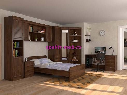 Детская комната Коралина 2