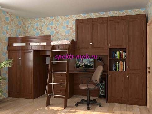 Детская комната Матильда 13