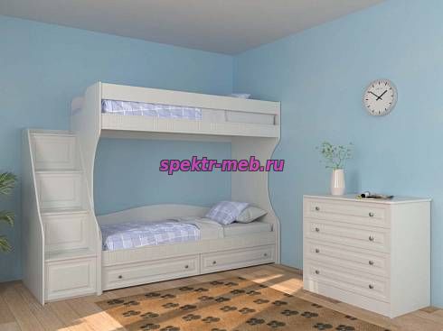 Детская комната Матильда 21