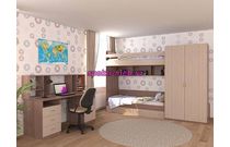 Детская комната Юнга 1