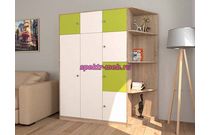 Шкаф распашной Сказка 18
