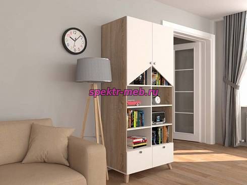 Стеллаж Сказка 17