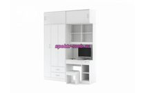 Шкаф со столом Марта 10