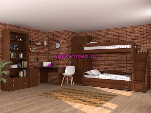 Детская комната Матильда 6