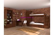 Детская комната Матильда 6